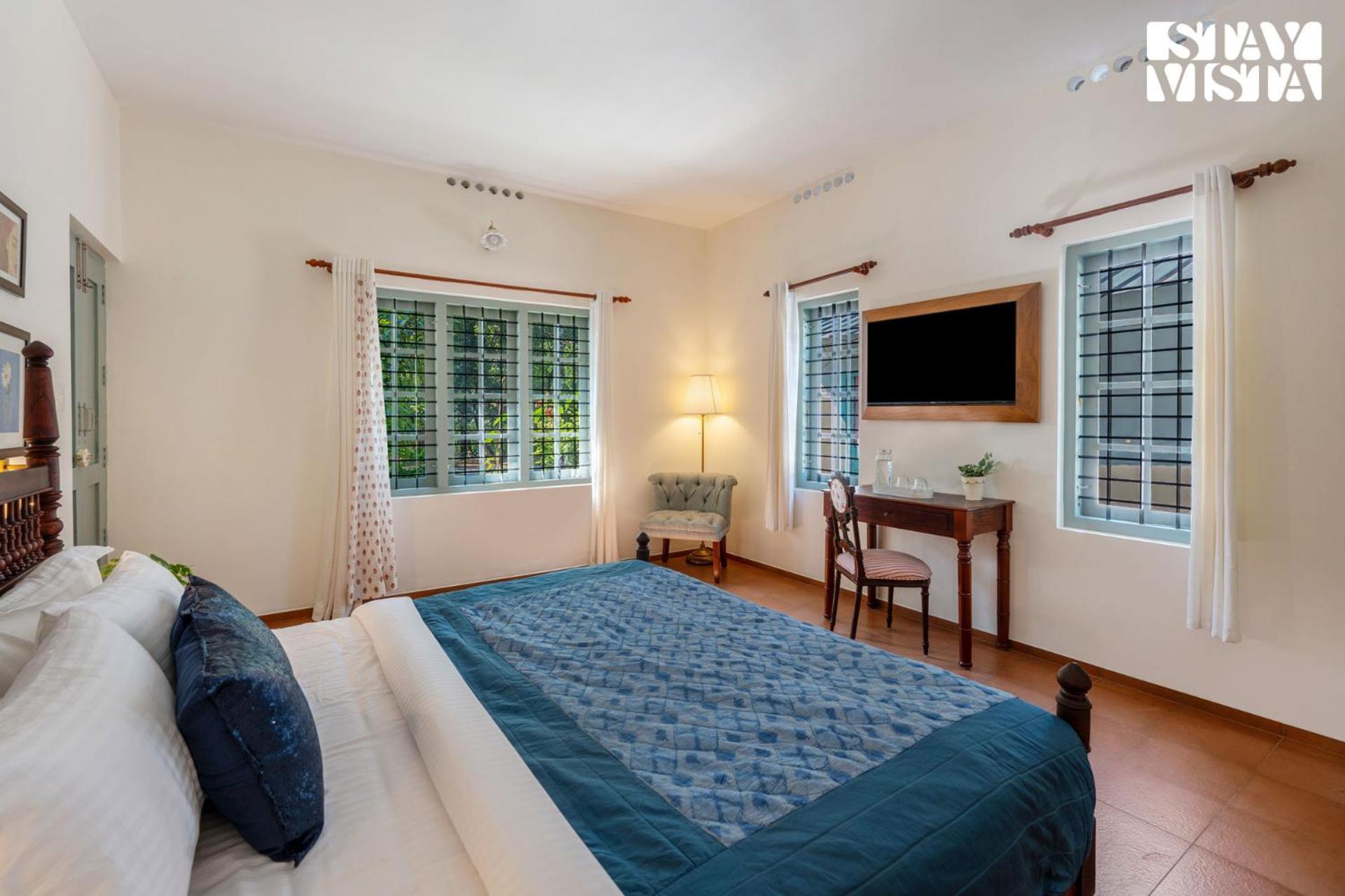 Stayvista At Catherine Cottage With Heater & Board Game Munnar Luaran gambar
