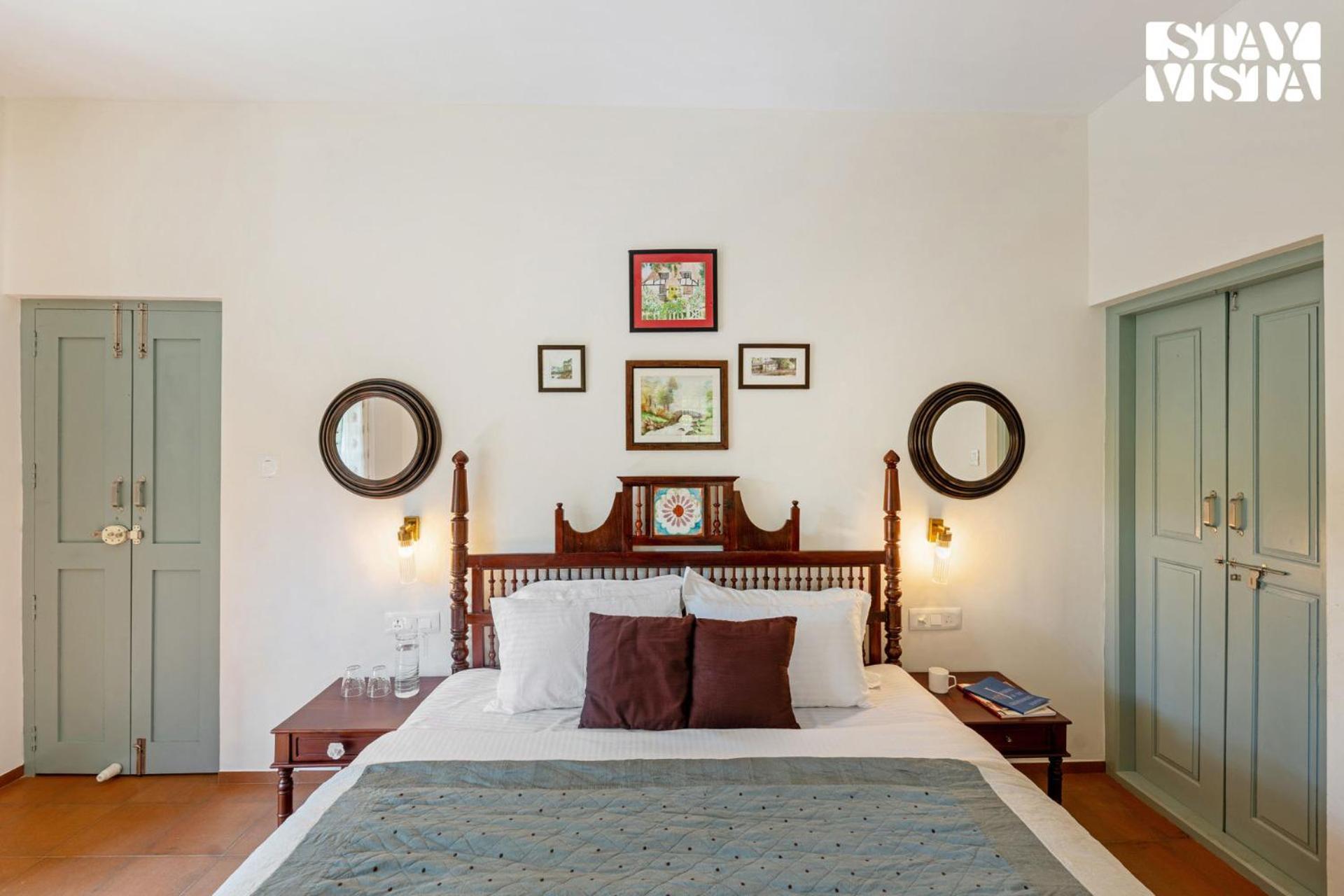 Stayvista At Catherine Cottage With Heater & Board Game Munnar Luaran gambar