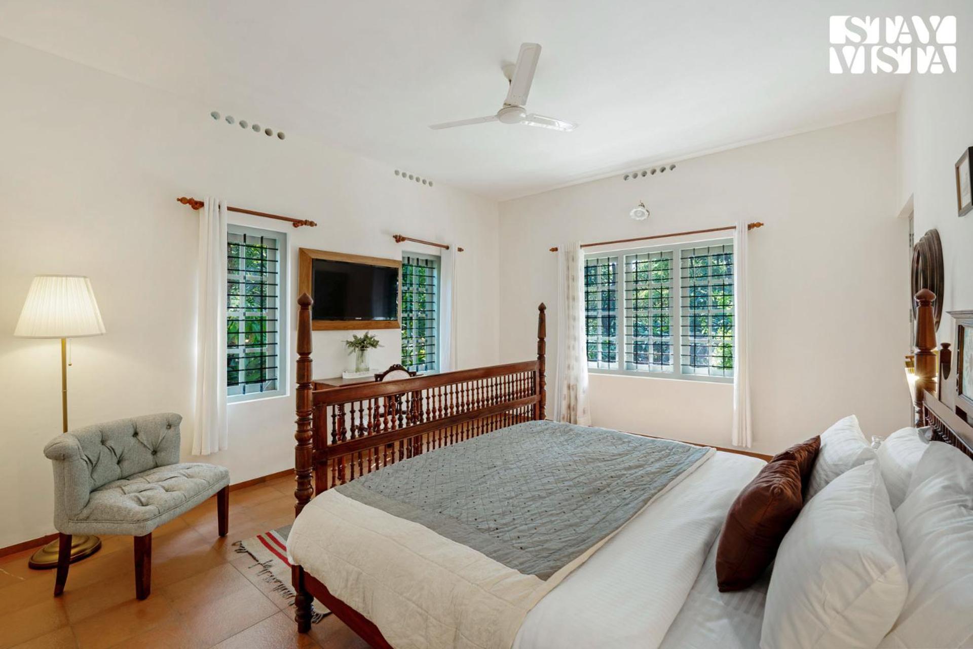 Stayvista At Catherine Cottage With Heater & Board Game Munnar Luaran gambar
