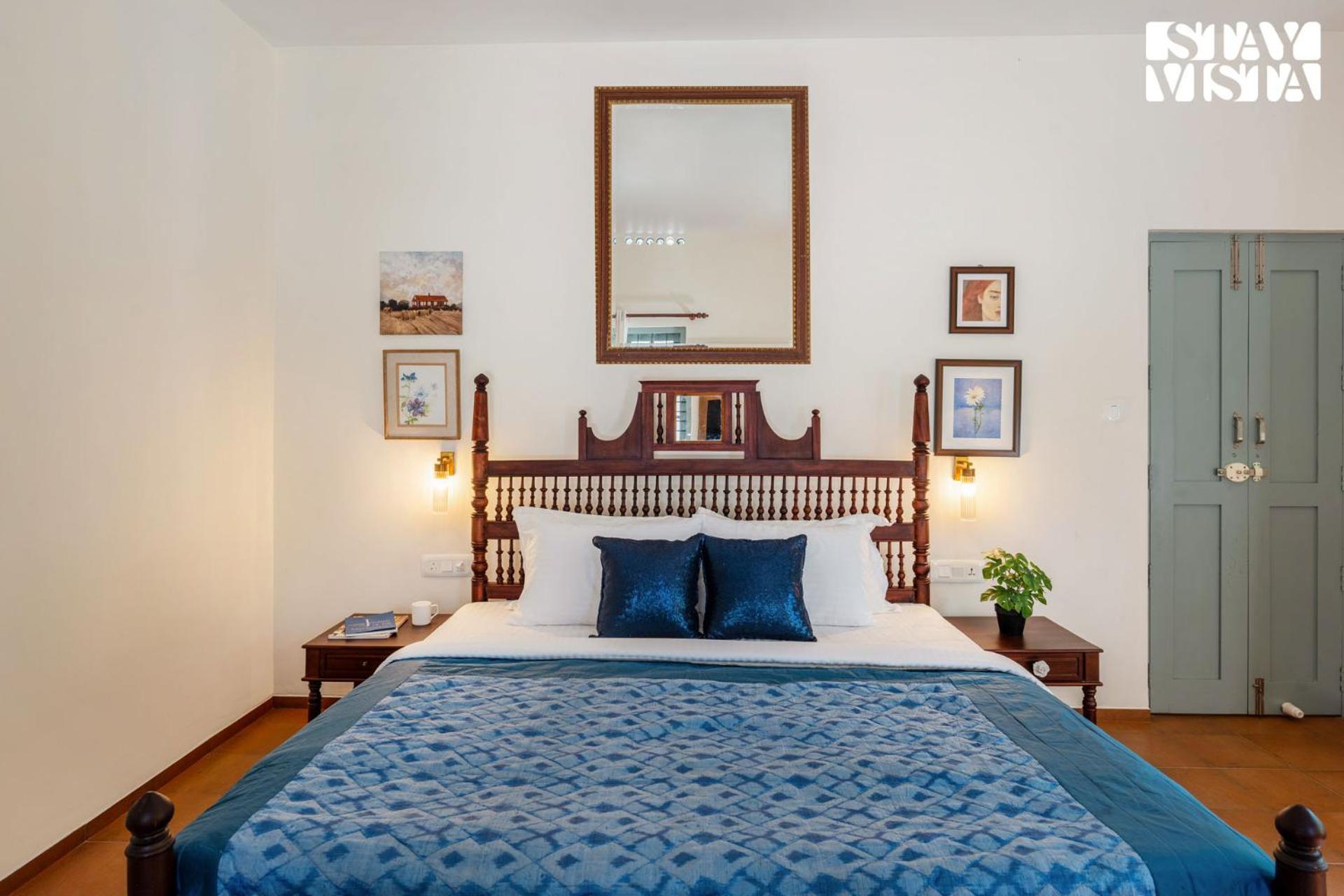 Stayvista At Catherine Cottage With Heater & Board Game Munnar Luaran gambar