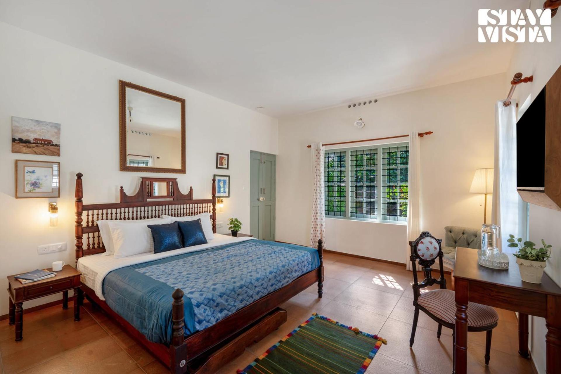 Stayvista At Catherine Cottage With Heater & Board Game Munnar Luaran gambar